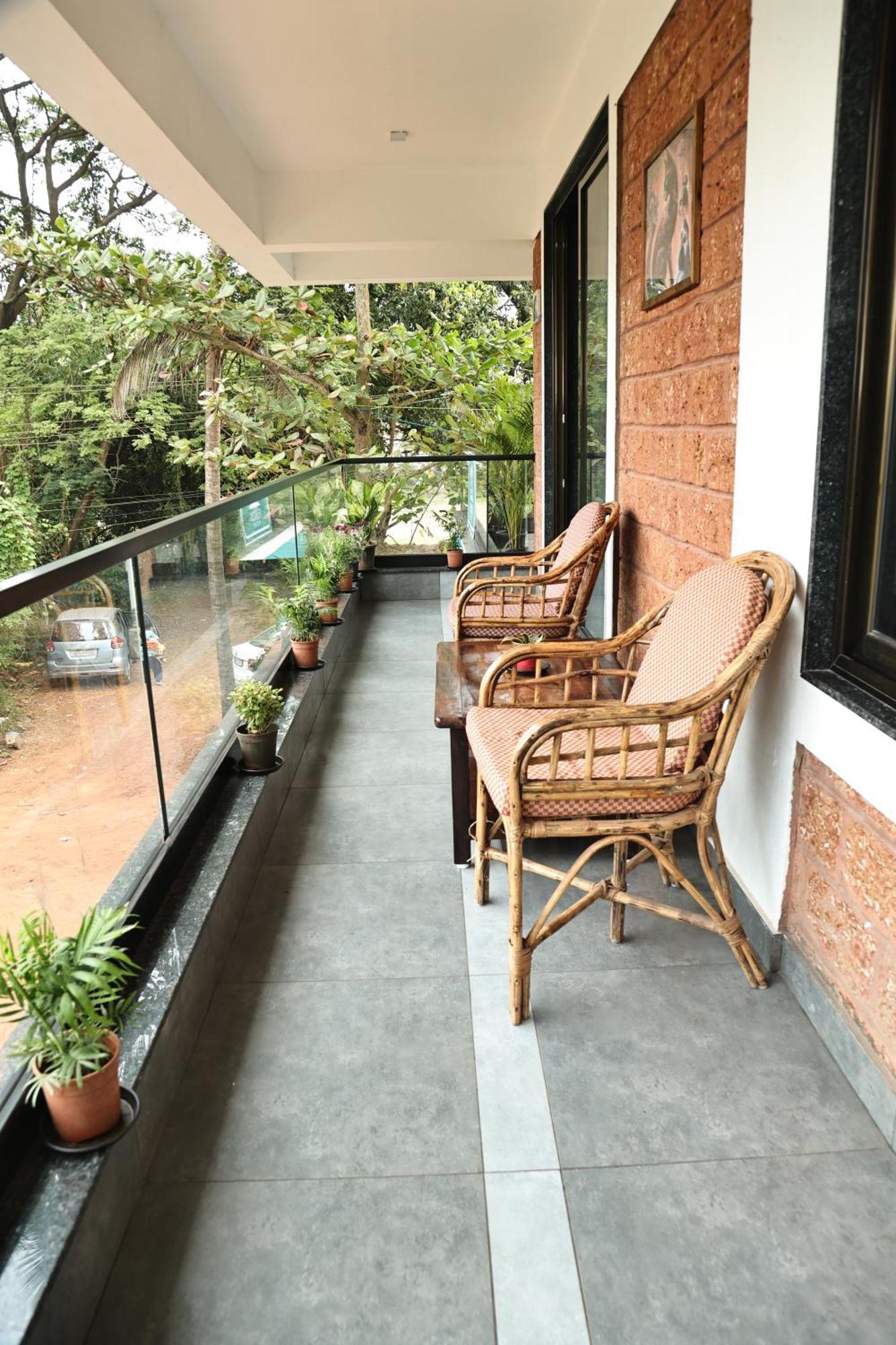 Fusion Home Anjuna Dış mekan fotoğraf
