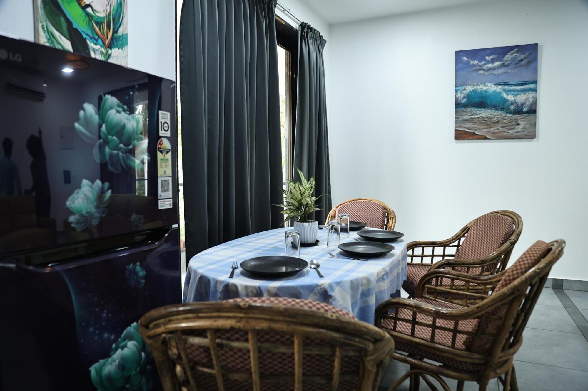Fusion Home Anjuna Dış mekan fotoğraf