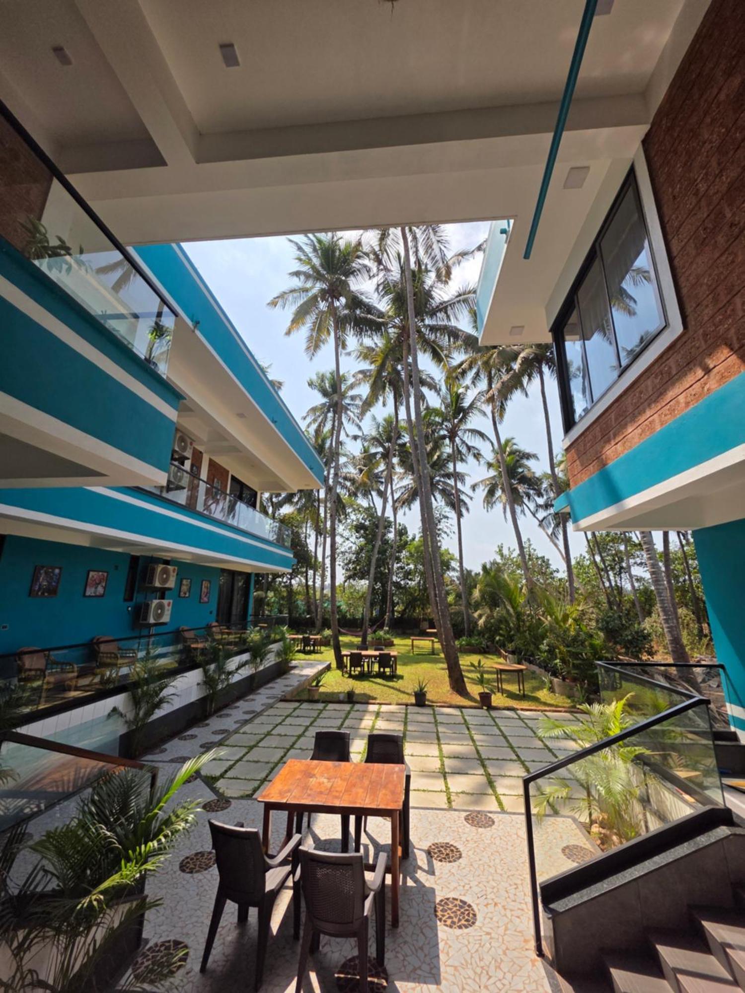 Fusion Home Anjuna Dış mekan fotoğraf