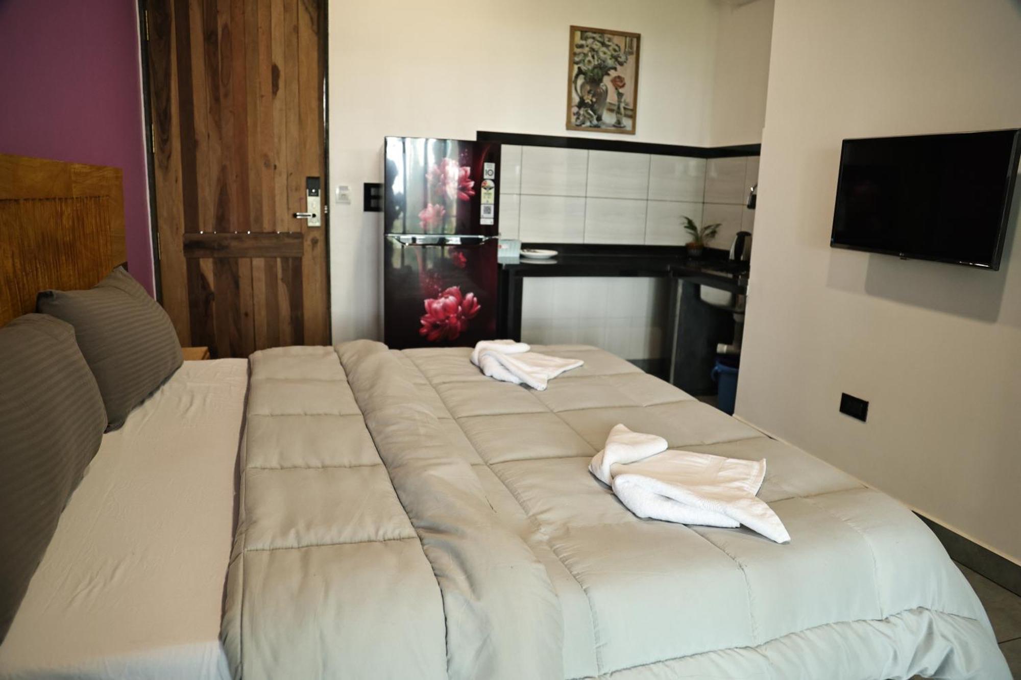 Fusion Home Anjuna Dış mekan fotoğraf