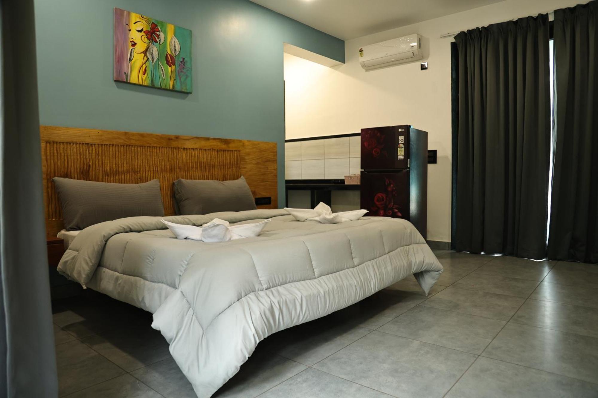 Fusion Home Anjuna Dış mekan fotoğraf