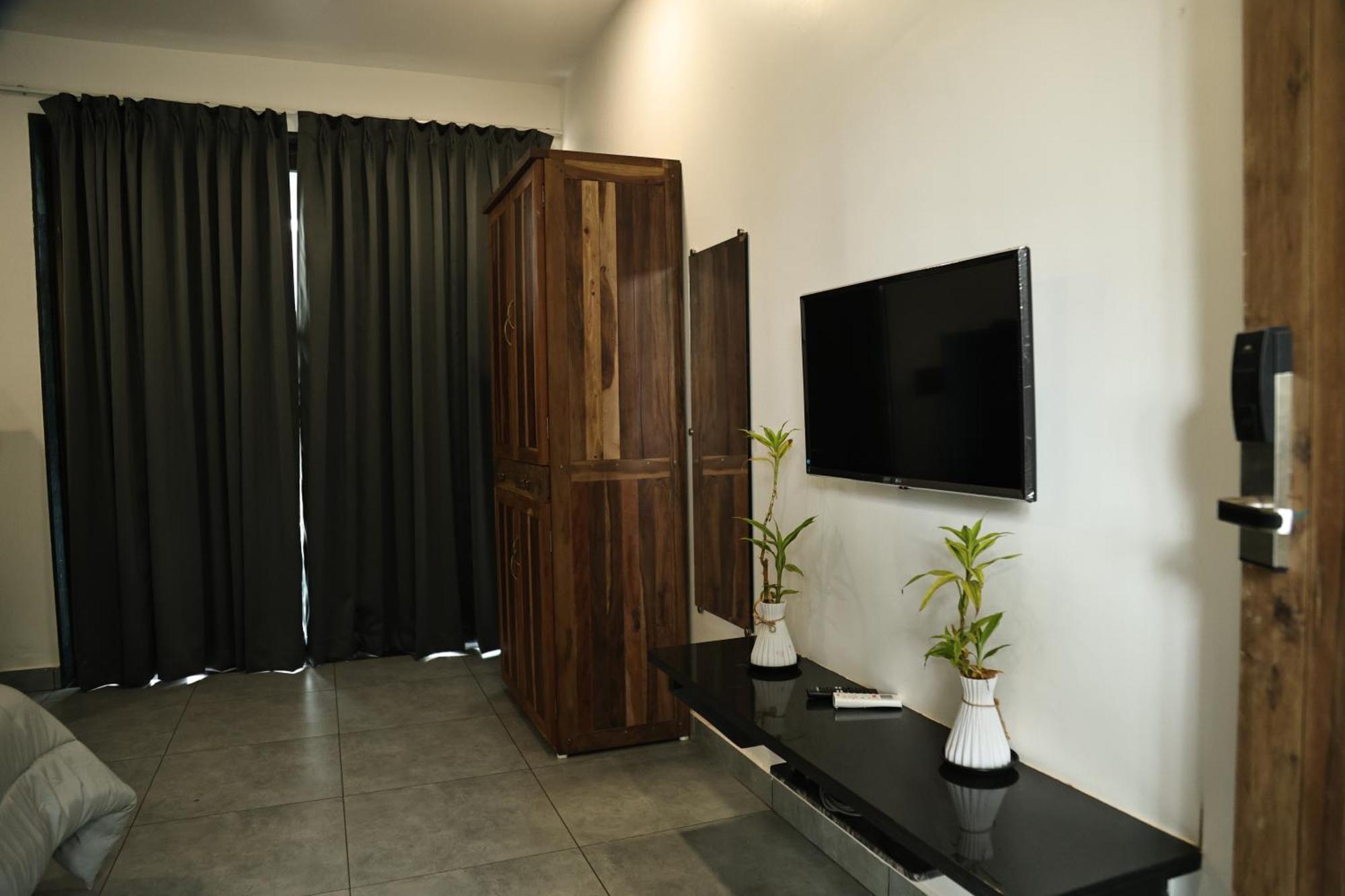 Fusion Home Anjuna Dış mekan fotoğraf