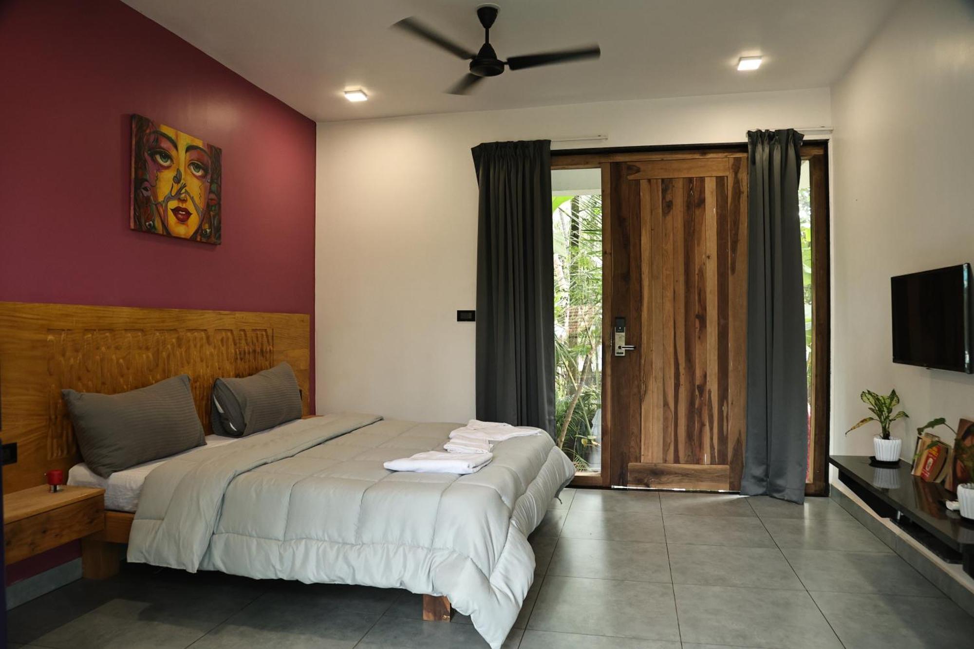 Fusion Home Anjuna Dış mekan fotoğraf