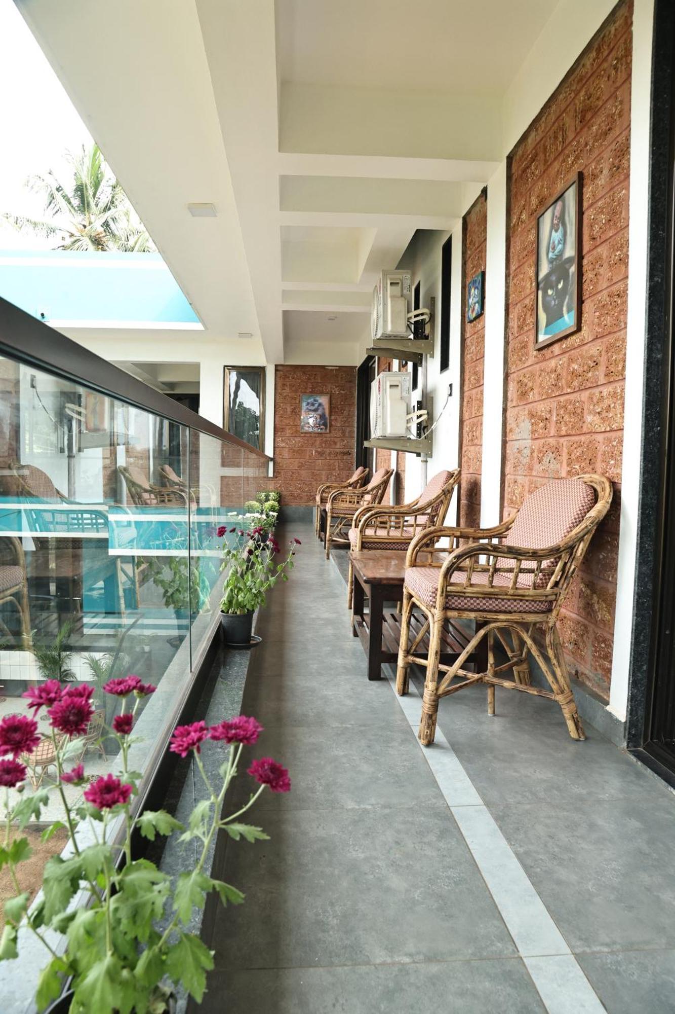 Fusion Home Anjuna Dış mekan fotoğraf