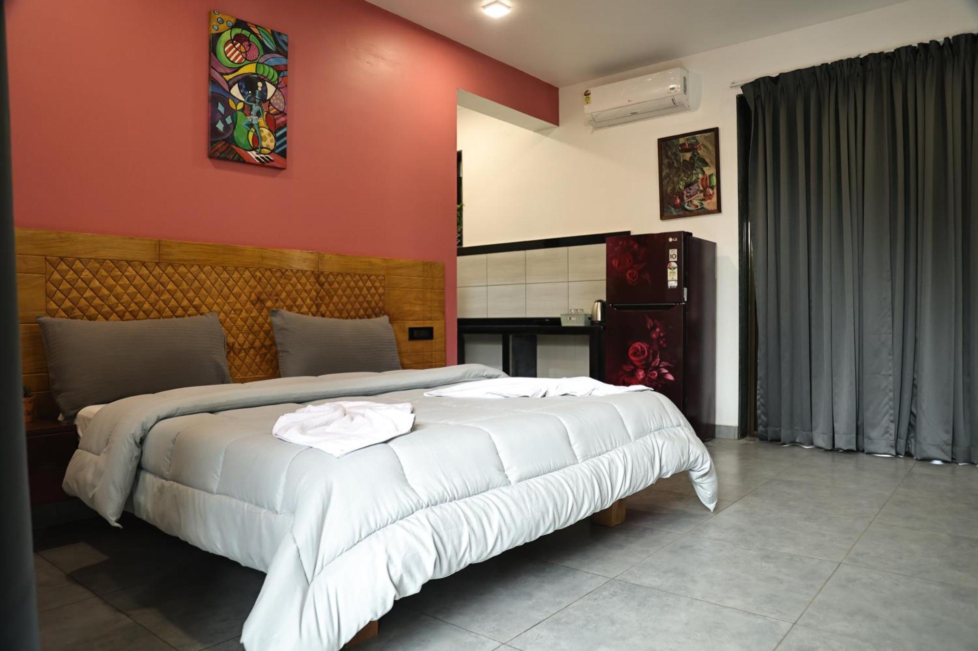 Fusion Home Anjuna Dış mekan fotoğraf