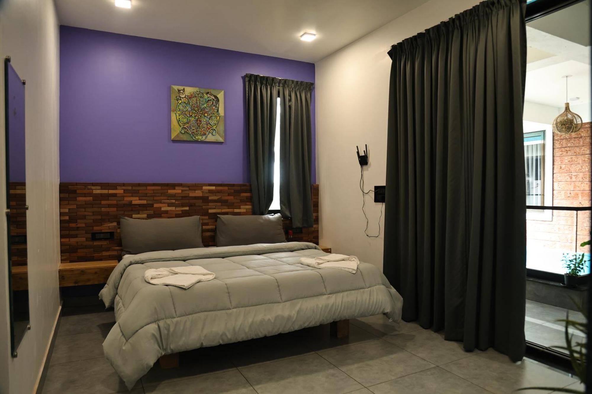 Fusion Home Anjuna Dış mekan fotoğraf
