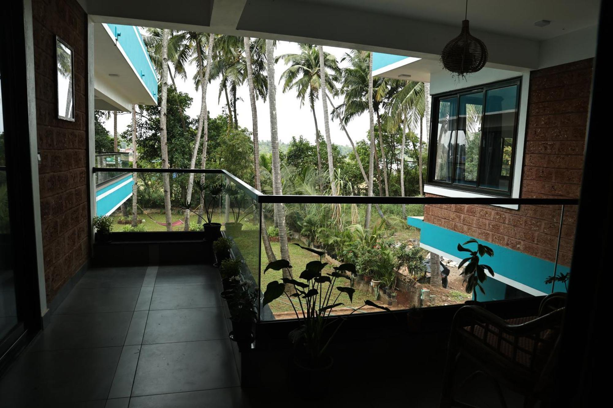 Fusion Home Anjuna Dış mekan fotoğraf