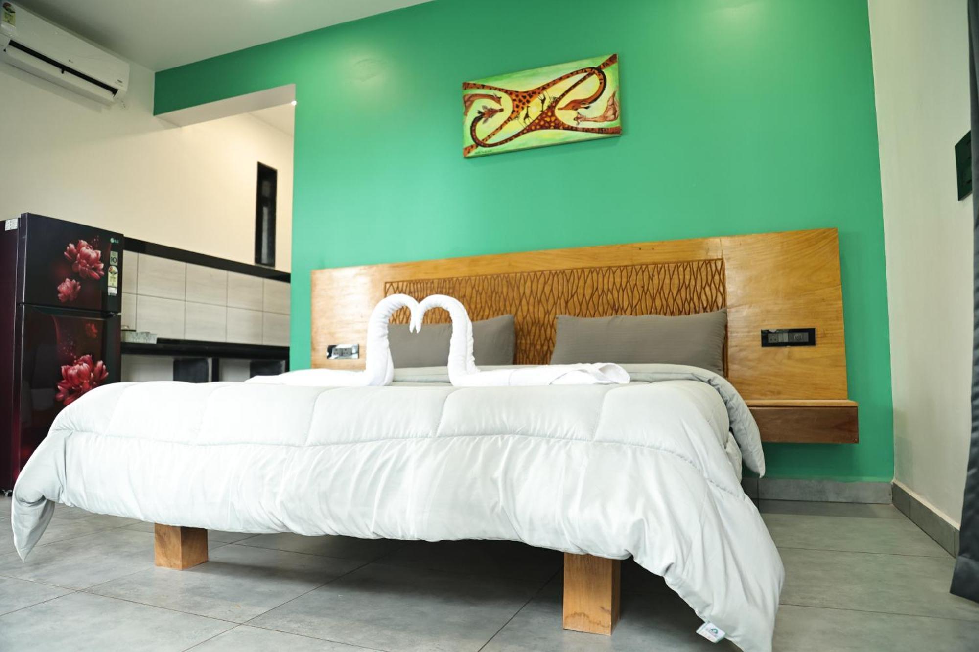 Fusion Home Anjuna Dış mekan fotoğraf
