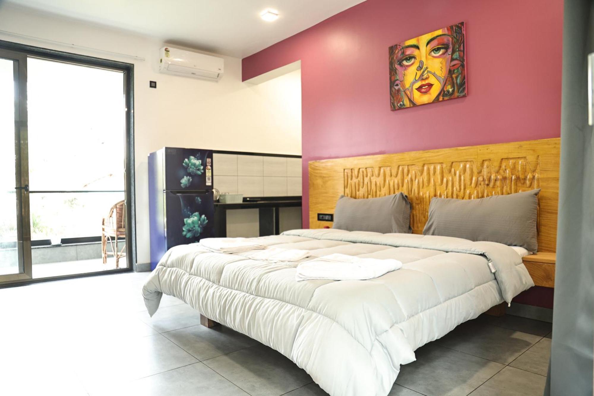 Fusion Home Anjuna Dış mekan fotoğraf