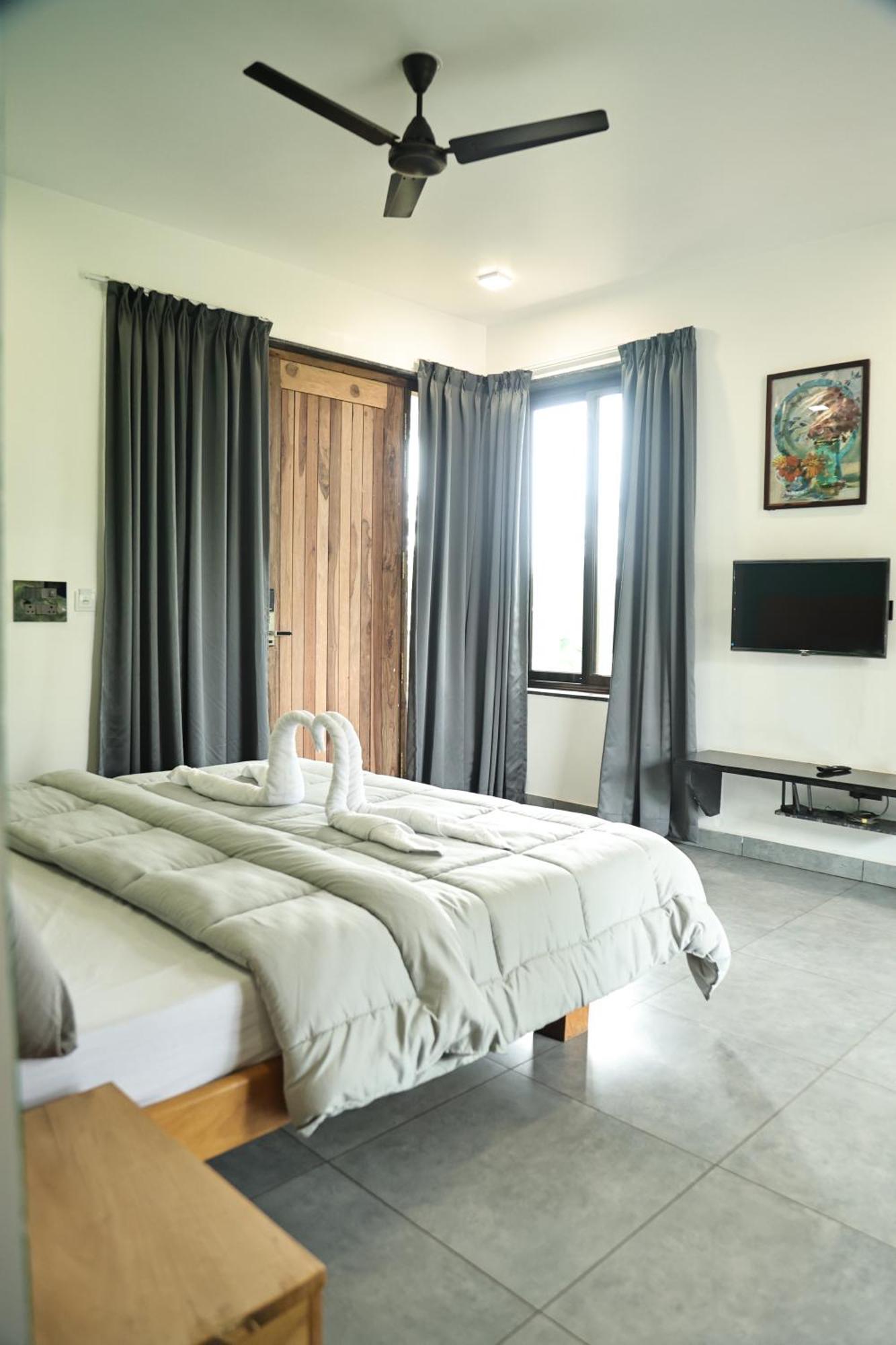 Fusion Home Anjuna Dış mekan fotoğraf