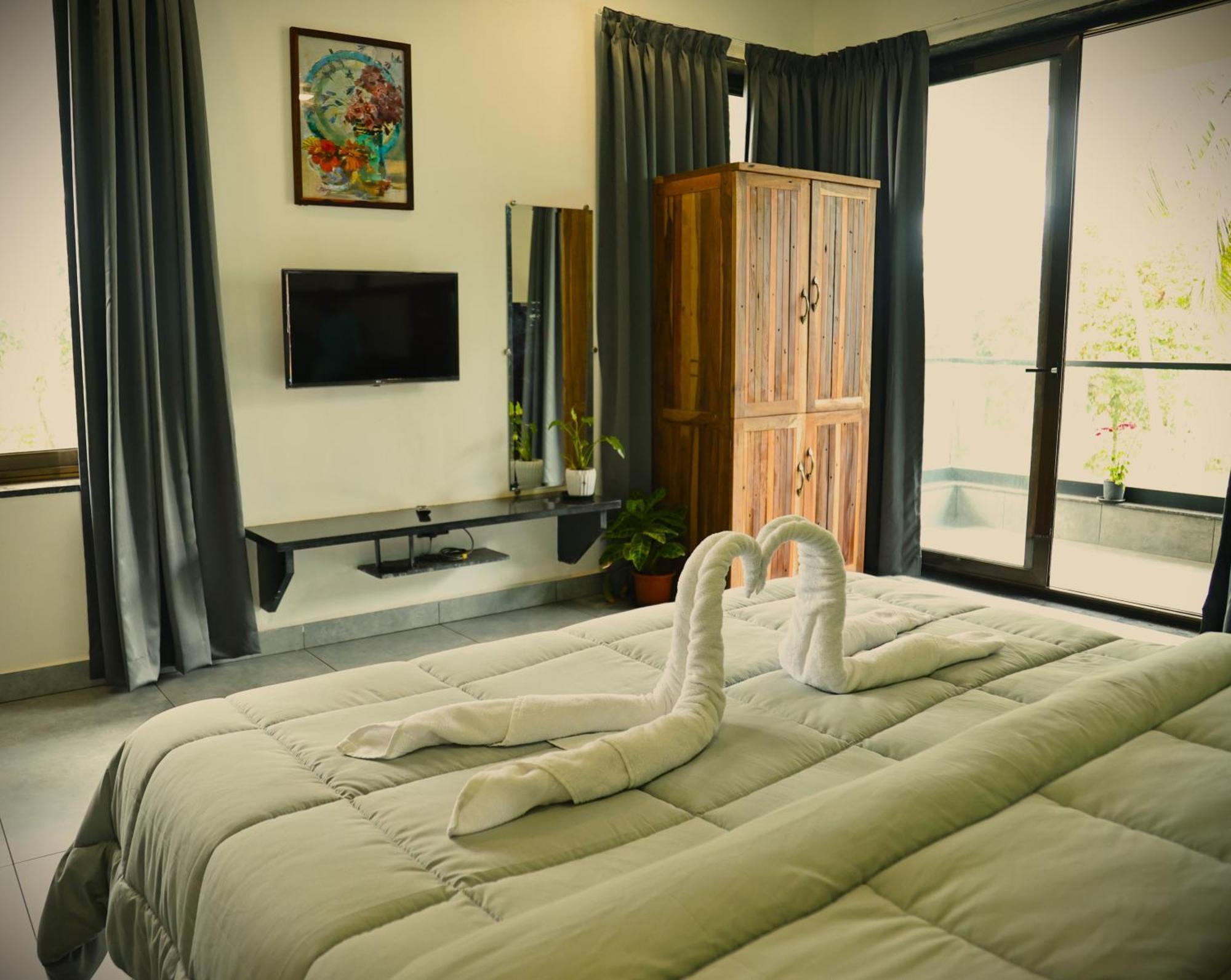Fusion Home Anjuna Dış mekan fotoğraf