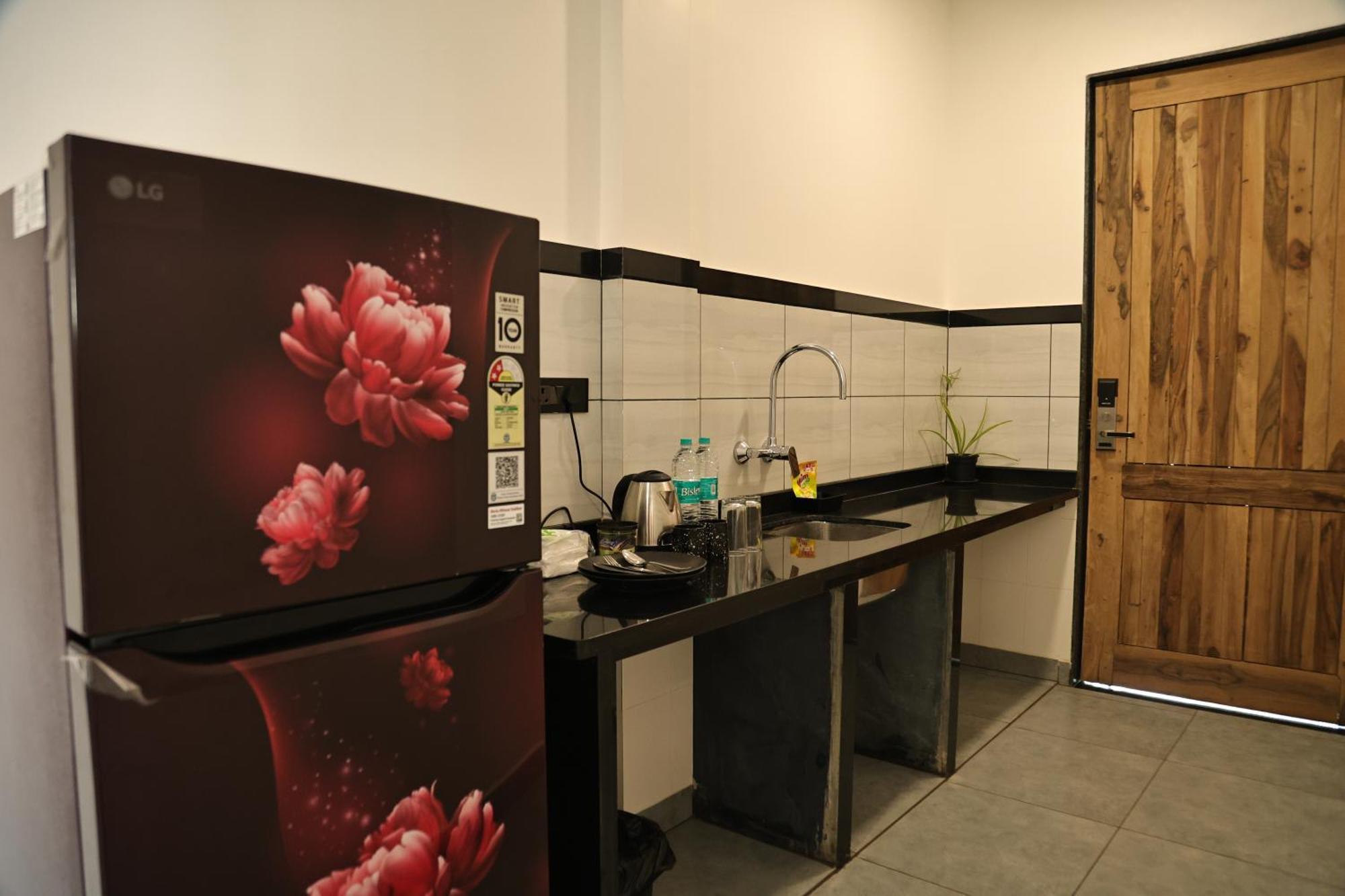 Fusion Home Anjuna Dış mekan fotoğraf