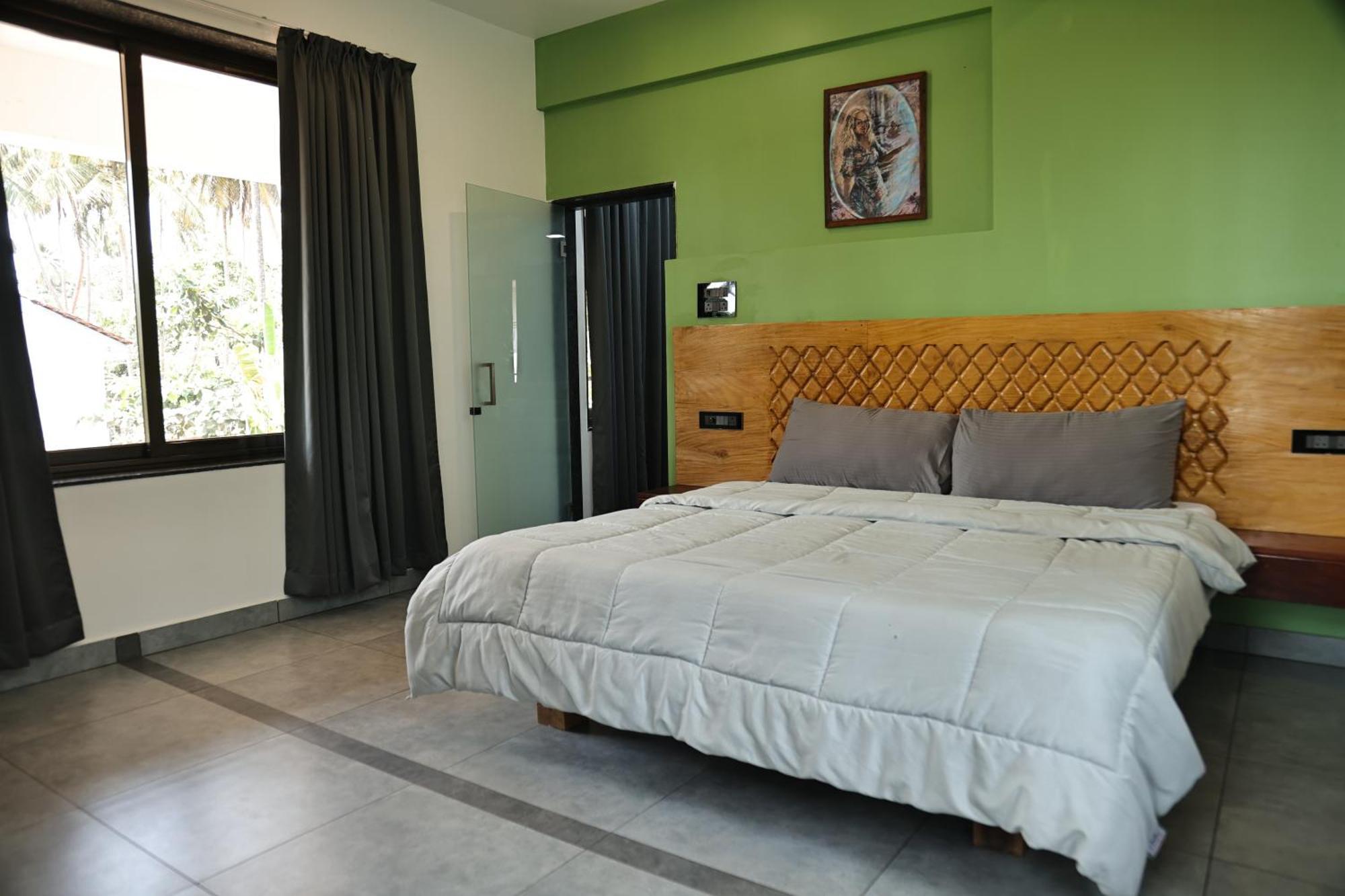 Fusion Home Anjuna Dış mekan fotoğraf