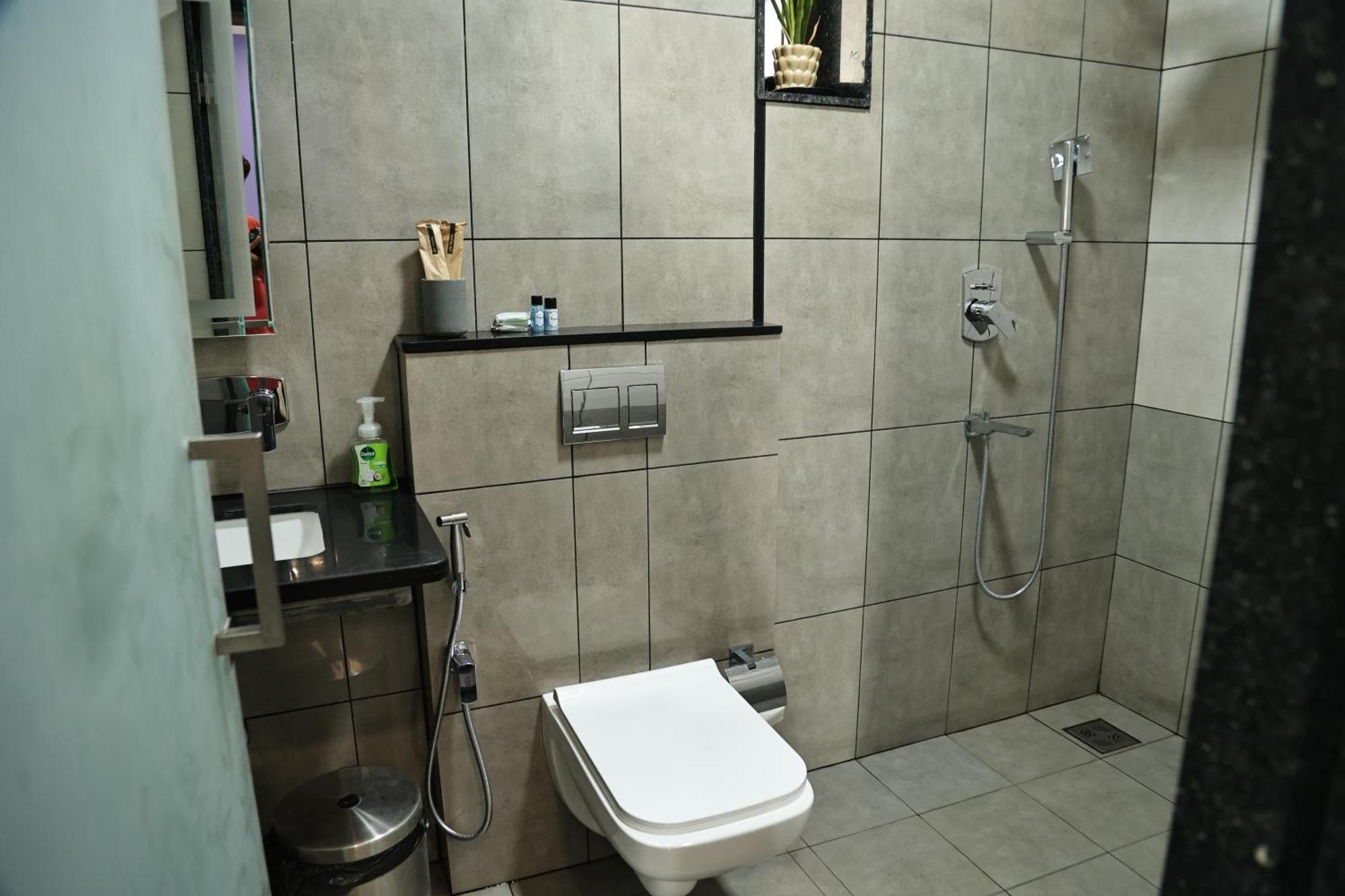 Fusion Home Anjuna Dış mekan fotoğraf