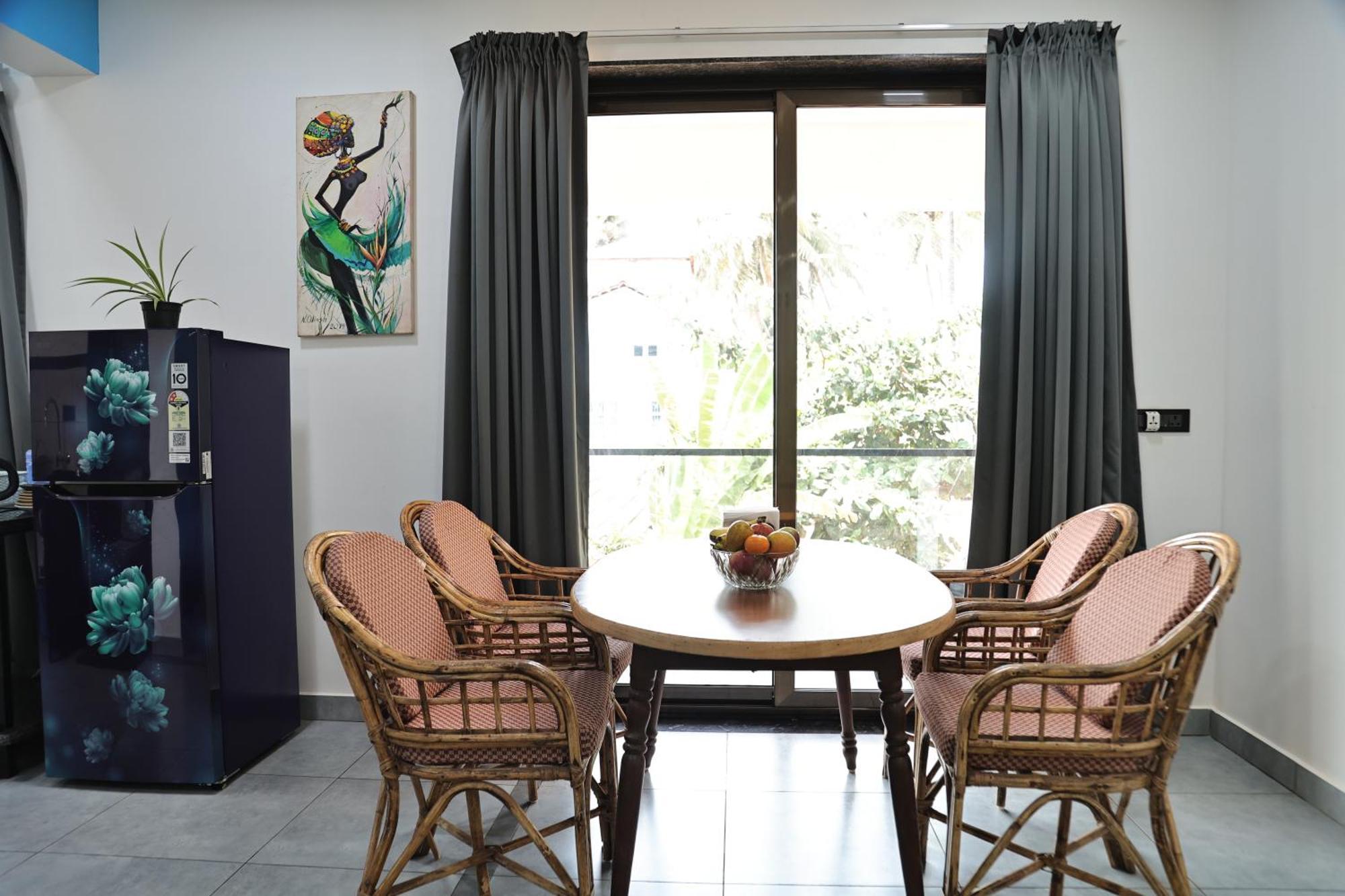 Fusion Home Anjuna Dış mekan fotoğraf
