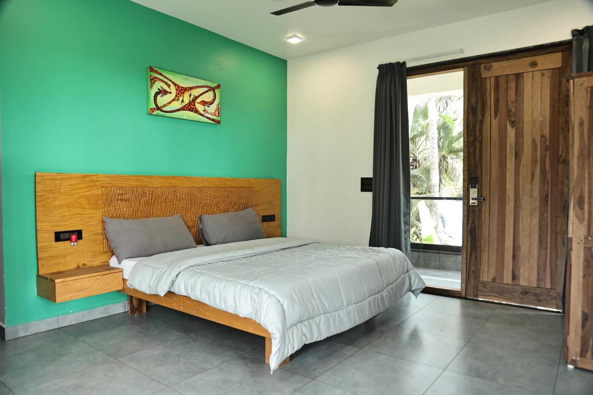 Fusion Home Anjuna Dış mekan fotoğraf