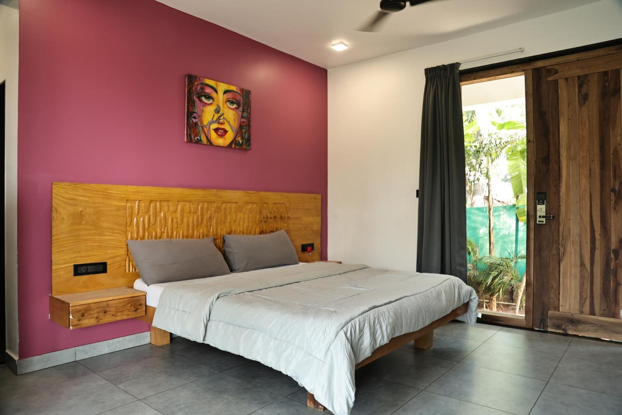 Fusion Home Anjuna Dış mekan fotoğraf