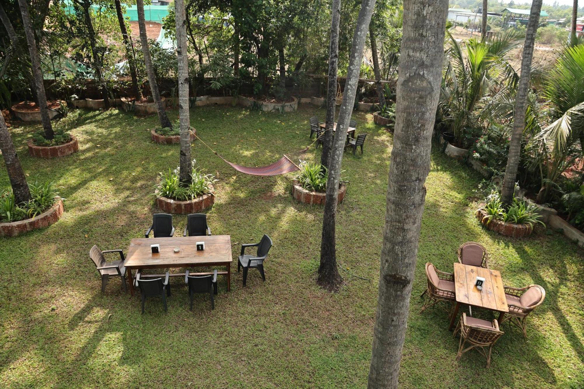Fusion Home Anjuna Dış mekan fotoğraf