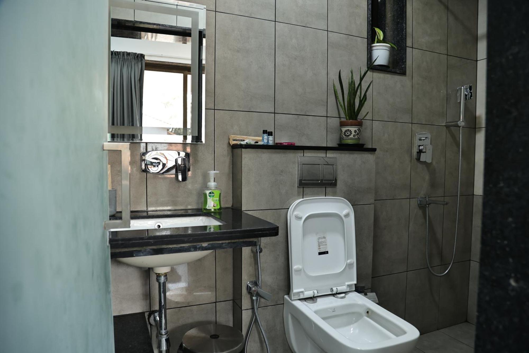 Fusion Home Anjuna Dış mekan fotoğraf