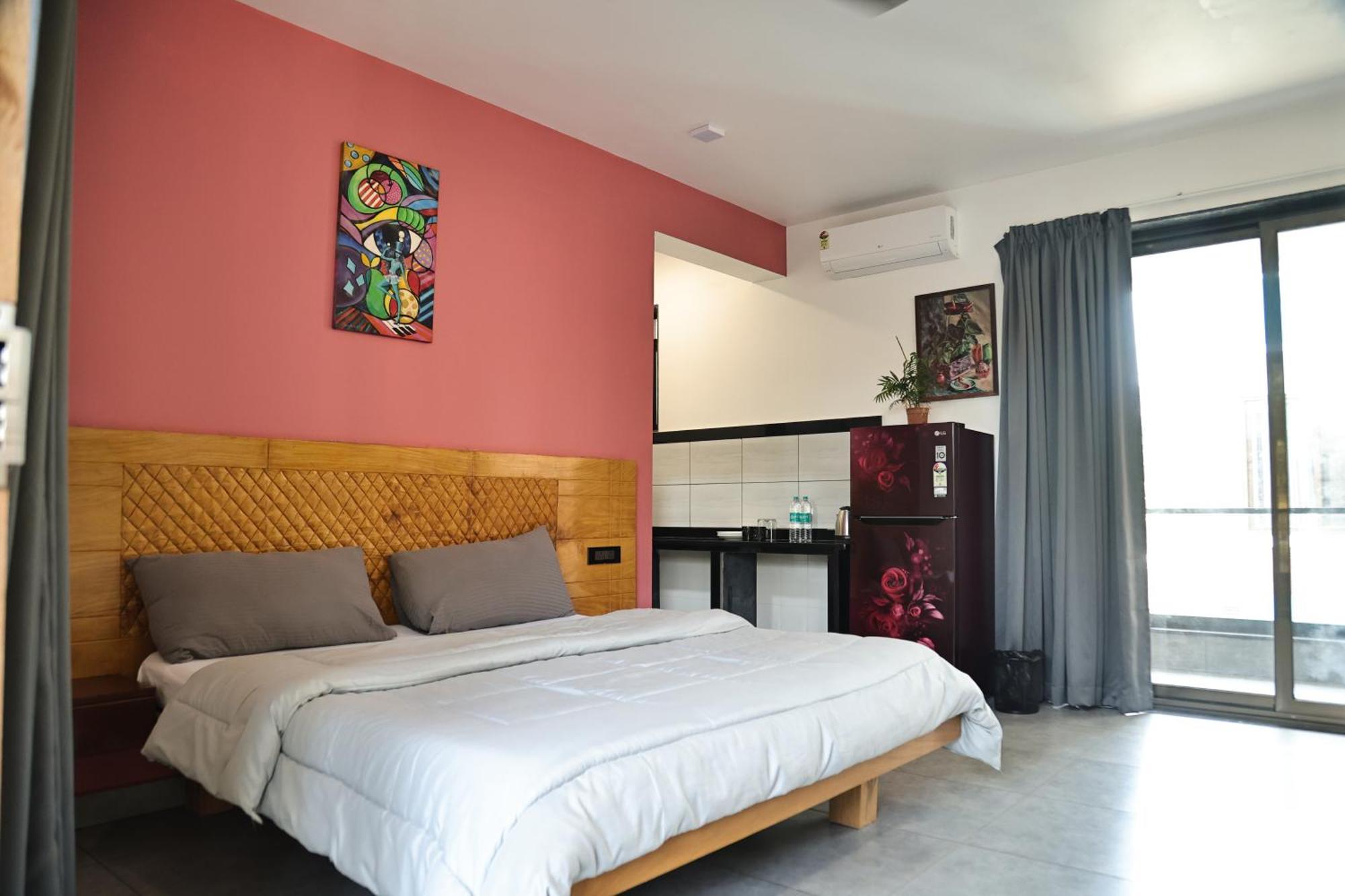 Fusion Home Anjuna Dış mekan fotoğraf