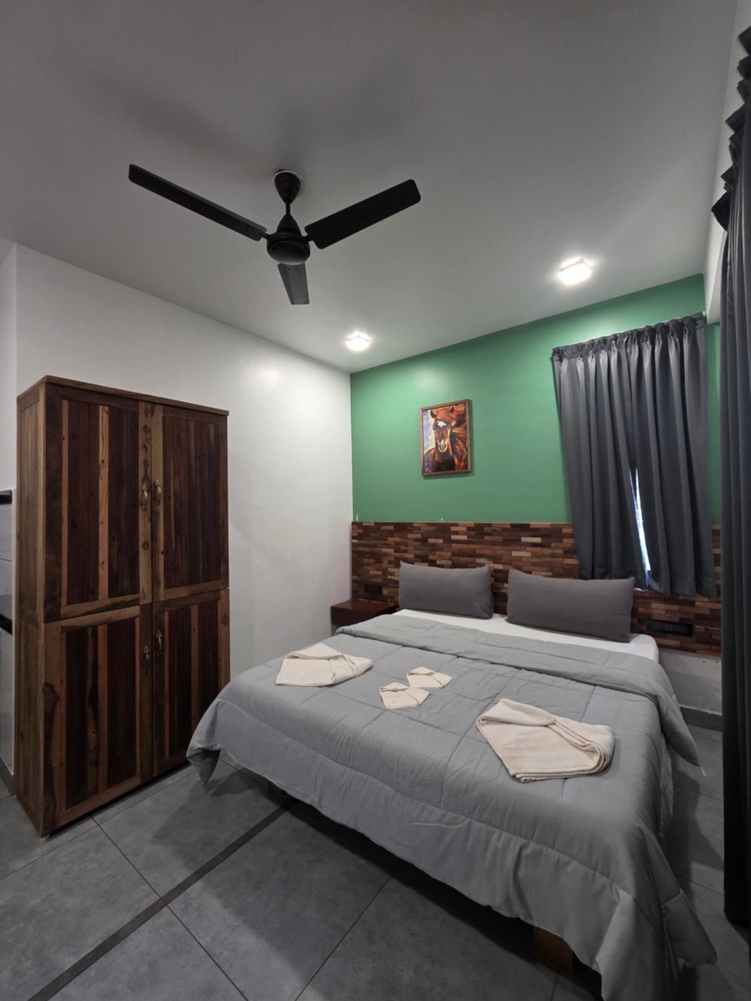 Fusion Home Anjuna Dış mekan fotoğraf