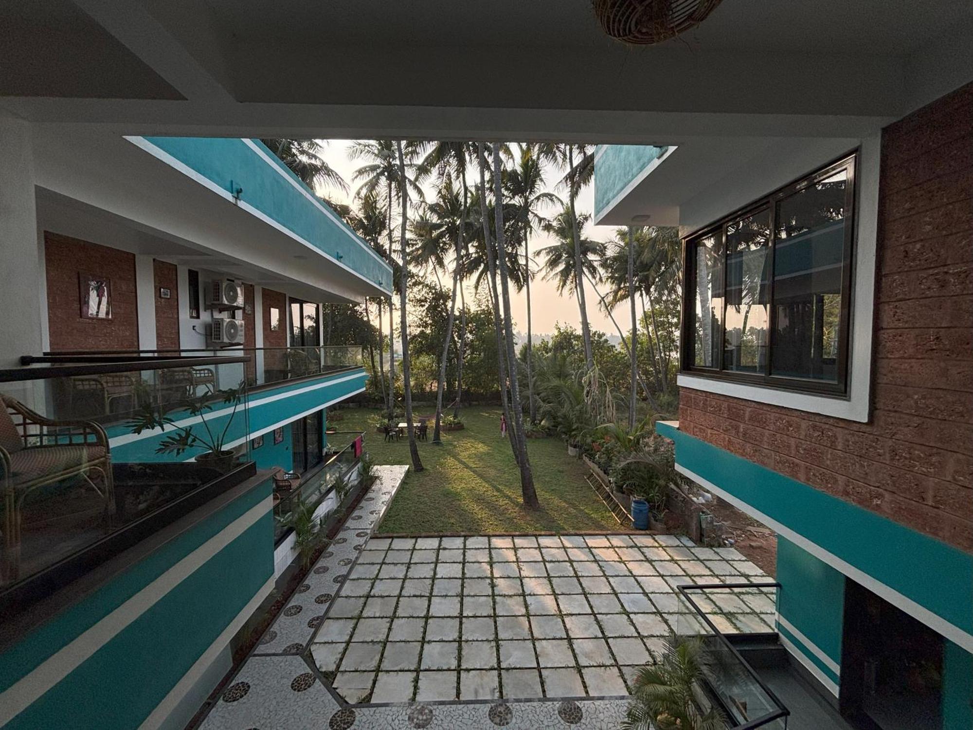 Fusion Home Anjuna Dış mekan fotoğraf