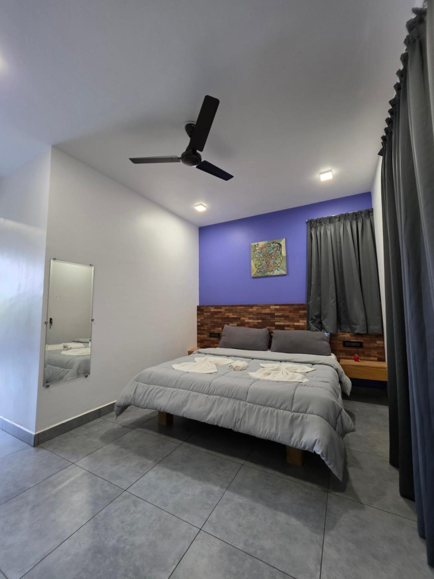 Fusion Home Anjuna Dış mekan fotoğraf