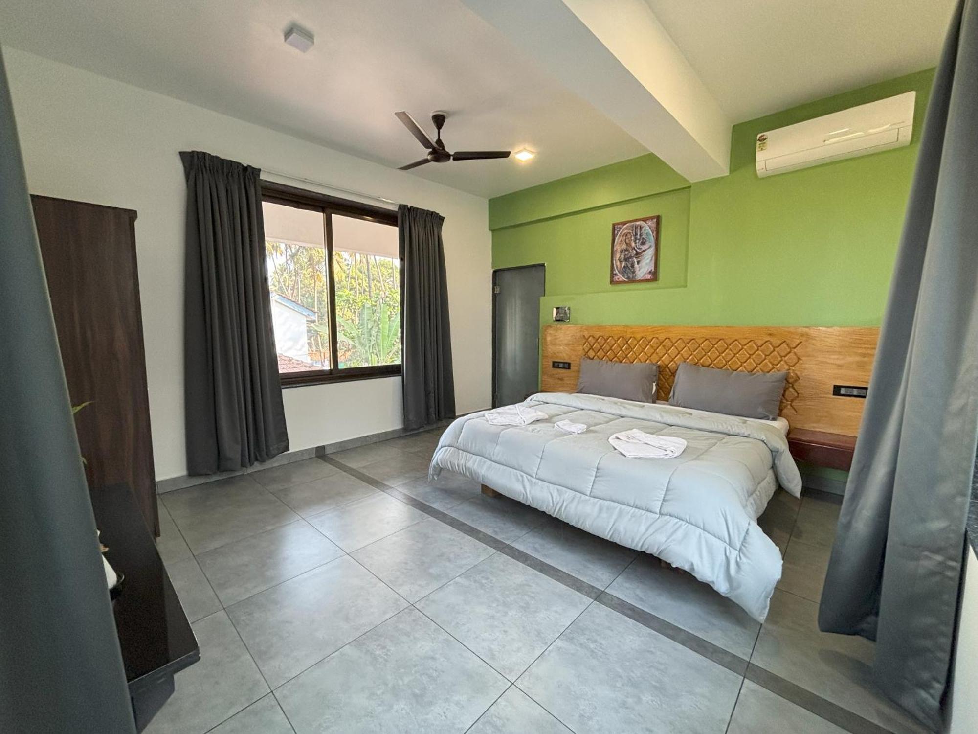 Fusion Home Anjuna Dış mekan fotoğraf